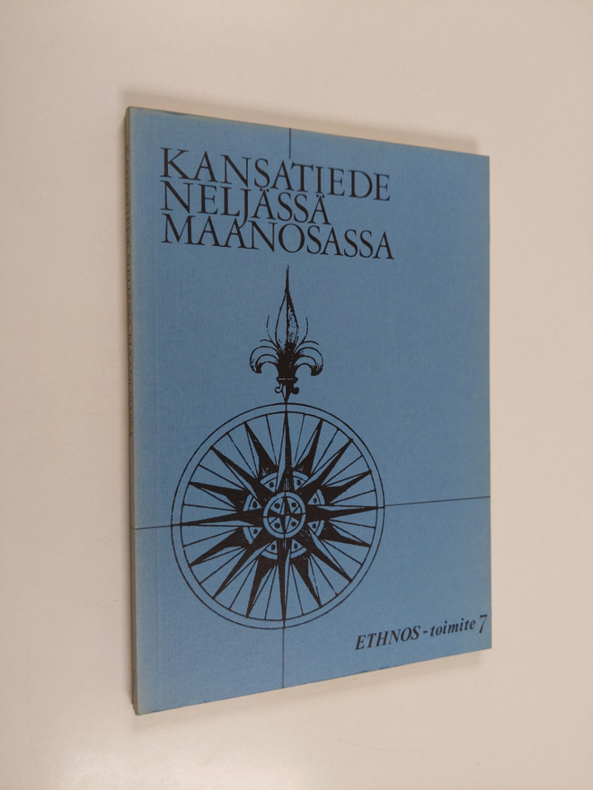 Kansatiede neljässä maanosassa