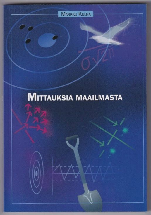 Markku Kulha: Mittauksia maailmasta