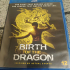 Birth of the Dragon (Yu Xia) Blu-ray - pikkukuva 1