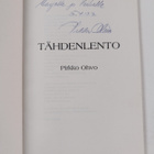 Pirkko Ohvo : Tähdenlento (signeerattu, tekijän omiste) - pikkukuva 2