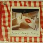Nicole • Runnin' Away CD-Single - pikkukuva 1