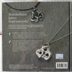 Sue Heaser - Hohdokkaat korut hopeasavesta (sid.) - pikkukuva 3