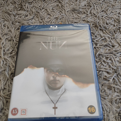 The Nun (blu-ray)