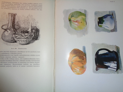Kohonen: Piirustusopetus