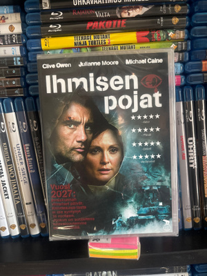 (Uusi) Julianne Moore Ihmisen pojat (2006)