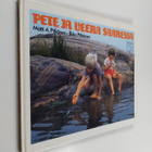 Matti A. Pitkänen : Pete ja Veera saaressa - pikkukuva 1