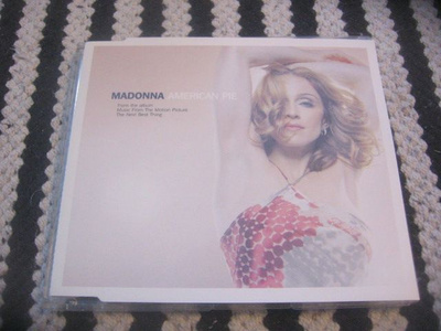 Madonna - American Pie (cds)