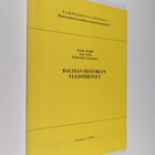 Jaana Alajoki : Baltian historian yleispiirteet - pikkukuva 1