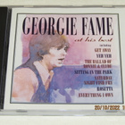 *CD* GEORGIE FAME At His Best - pikkukuva 1