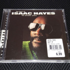 CD ISAAC HAYES THE BEST OF THE POLYDOR YEARS - pikkukuva 1