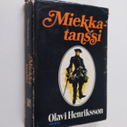 Olavi Henriksson : Miekkatanssi - pikkukuva 1