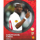 2015 Swedish Kickerz Silverstar # Stephane Mbia , Sevilla - pikkukuva 1