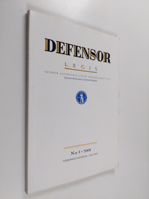 Defensor legis 3/2008