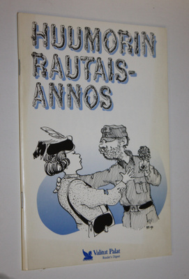 Martti (koonnut) Sinerma : Huumorin rautaisannos