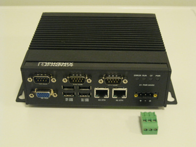 Phoenix Contact VL-BPC 1001. Teollisuus ym pc.