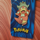 Slowking Die Cut Embossed Pokémon Topps 15 Of 18 2001 - pikkukuva 1