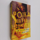 Lene Kaaberböl : Poika matkalaukussa - pikkukuva 1