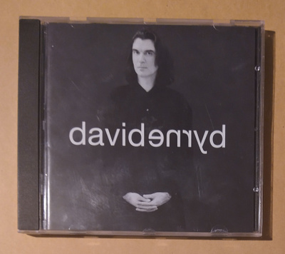 David Byrne: David Byrne