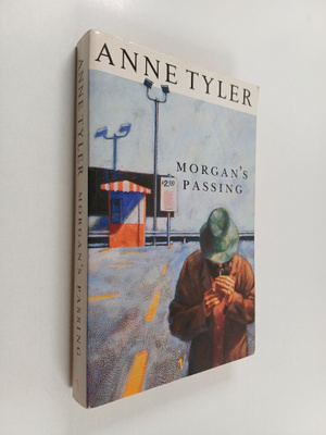 Anne Tyler : Morgan's Passing