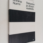 Anniina Nurmi : Rakastan ja vihaan vaatteita (signeerattu) - pikkukuva 1