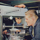 Suomalainen n:o 2 1966 Suomen kalat. Asemiehen asu. Miljoona - pikkukuva 1