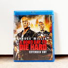 Die Hard 1-5 Blu-Ray Suomijulkaisut Bruce Willis - pikkukuva 4