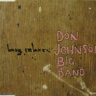 Don Johnson Big Band • Busy Relaxin' CD Maxi-Single - pikkukuva 1