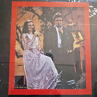 Johnny Cash Keikkajuliste. Lahden suurhallissa 28.10.83 - pikkukuva 3