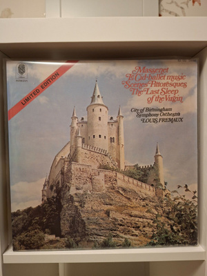 Massenet* – City of Birmingham Symphony Orchestra*, Louis Fr