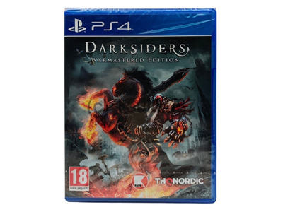 PS4 - Darksiders: Warmastered Edition (NIB-)