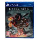 PS4 - Darksiders: Warmastered Edition (NIB-) - pikkukuva 1