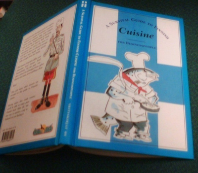 Survival guide to finnish CUISINE for businesspeople *Sis.pk