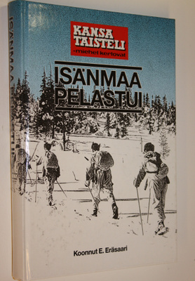 koonnut E. Eräsaari : Isänmaa pelastui