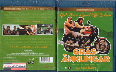 gräsänklingar one week bachelors (81 637) UUSI -FI- BLU-RAY