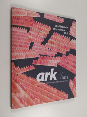 Arkkitehti 5/2011