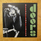 The Doors – Alive, She Cried (live.LP) - pikkukuva 1