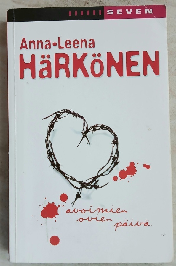 Anna-Leena Härkönen Avoimien ovien päivä