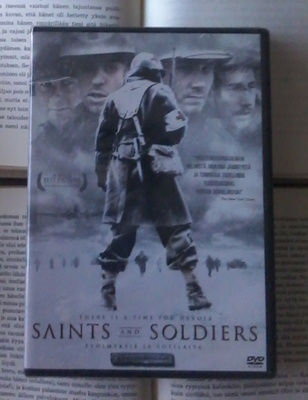 Saints And Soldiers (UUSI DVD)