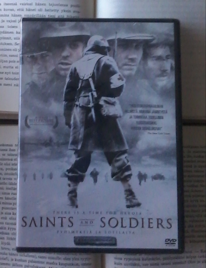 Saints And Soldiers (UUSI DVD)