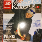 Metsästys ja kalastus 3/2015 - pikkukuva 1