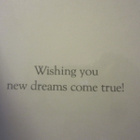 Ankka-kortti : A Birthday is a Perfect Time for Dreaming ... - pikkukuva 3