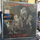 INSANE HOMBRES - TO THE CORE LP ORIG 1ST AUSSI -88 EX+/EX+ - pikkukuva 1