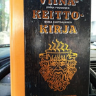 PULKKINEN : VIINAKEITTOKIRJA ( SIS POSTIKULU ) - pikkukuva 1