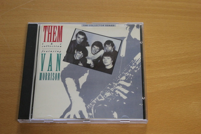 Them featuring Van Morrison: The Collection