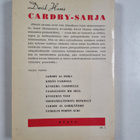 David Hume : Vankilan portit auki : salapoliisiromaani - pikkukuva 2
