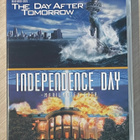 Independence Day (1996) & The Day After Tomorrow (2004) 2DVD - pikkukuva 1