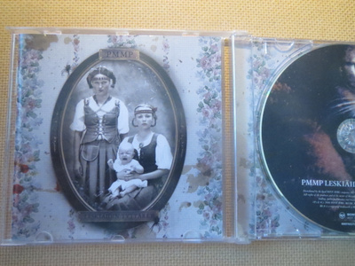 PMMP: Leskiäidin tyttäret CD