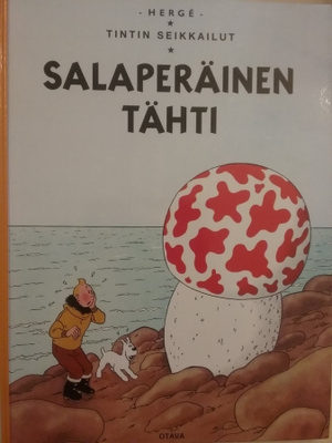 Tintin seikkailut: Salaperäinen tähti (sid.)