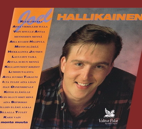 Joel Hallikainen - Joel Hallikainen (2CD Boksi)