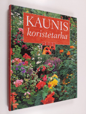 Kaunis koristetarha